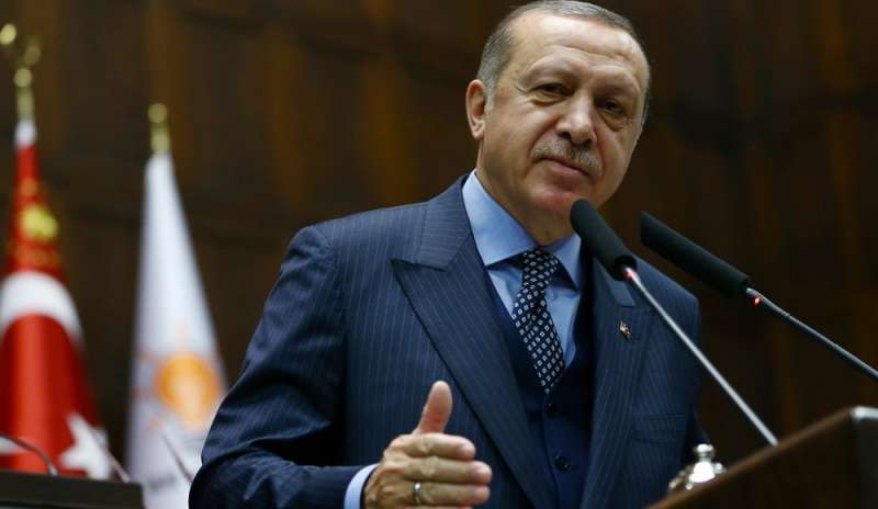 Erdogan: “Elezioni anticipate il 24 giugno”
