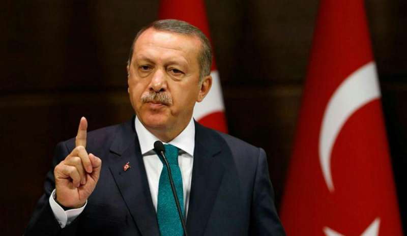 Erdogan: “L'Austria vuole una guerra di religione”
