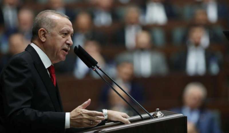 Erdogan: “L'Europa? Non ha autorità sulla Libia”