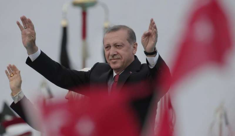 Erdogan rieletto presidente