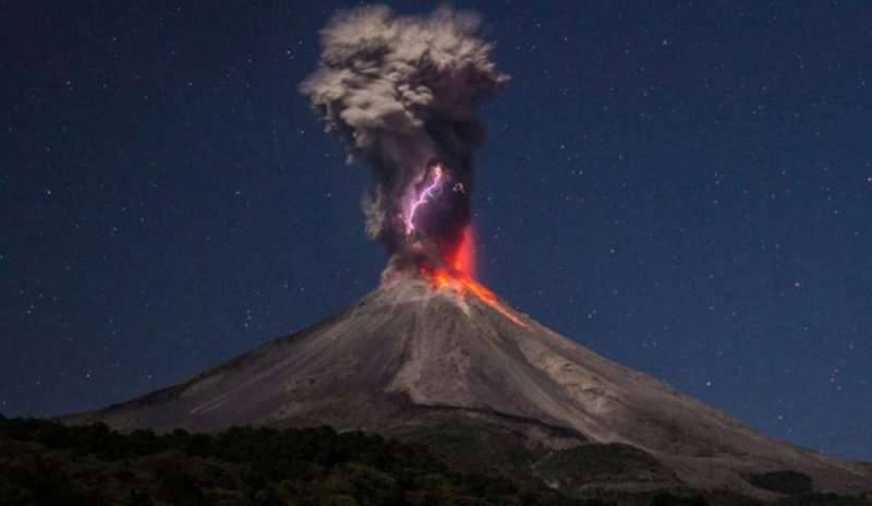 Erutta il vulcano del Fuego: almeno 25 morti