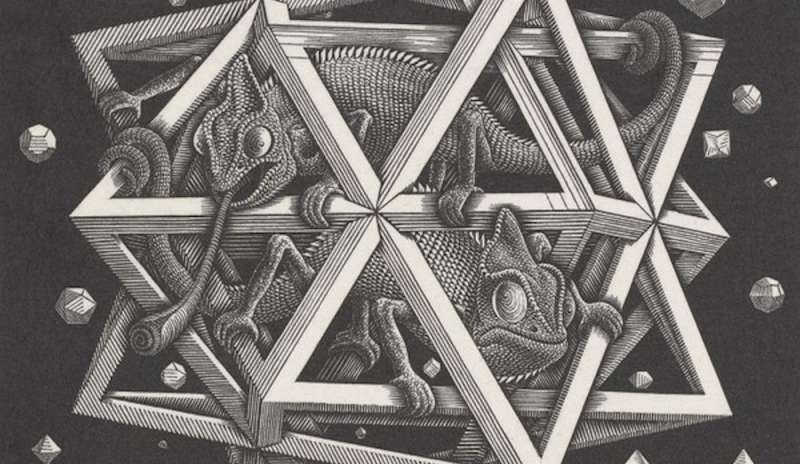 Escher e le “architetture impossibili” in mostra a Pisa