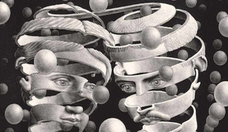 “Eschermania”: in mostra a Catania il genio visionario di Maurits Cornelis Escher