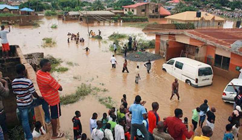 Esondano il Niger e il Benue: almeno 200 morti