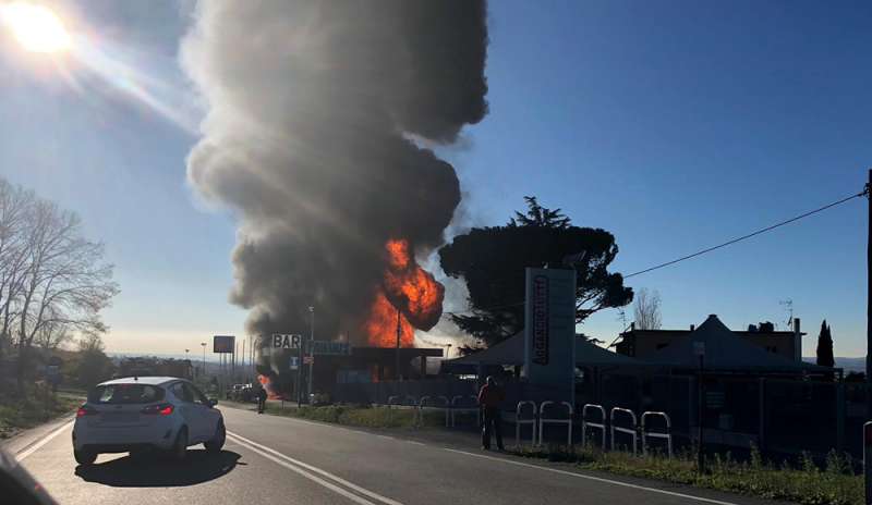Esplosione a Borgo San Quinzio, tre indagati</p>