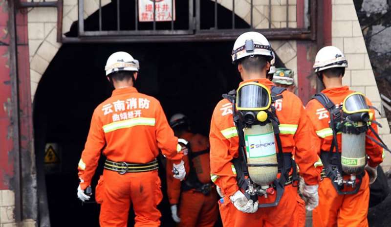 Esplosione in miniera di carbone: ancora 18 persone intrappolate