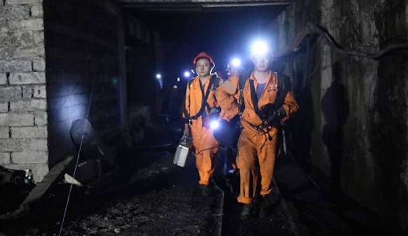 Esplosione nella miniera di carbone: 15 morti
