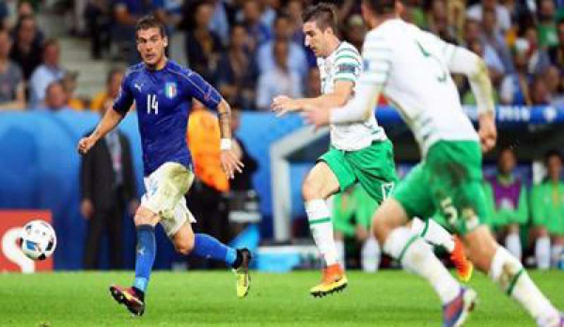EURO 2016: BRADY REGALA UNA STORICA QUALIFICAZIONE ALL’IRLANDA, ITALIA SCONFITTA