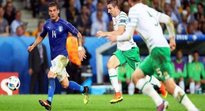EURO 2016: BRADY REGALA UNA STORICA QUALIFICAZIONE ALL’IRLANDA, ITALIA SCONFITTA