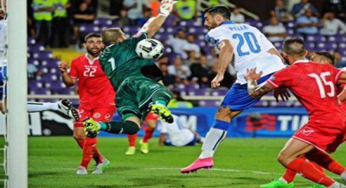 EURO 2016: ITALIA MALTA 1-0, PELLE’ REGALA LA VITTORIA (DI MANO) AGLI AZZURRI
