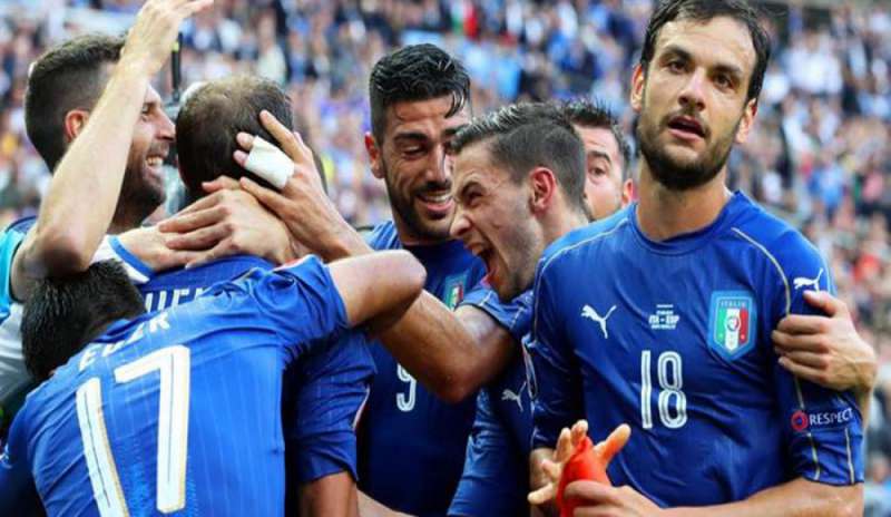 EURO 2016: SPAGNA “MATADA”, ITALIA AI QUARTI