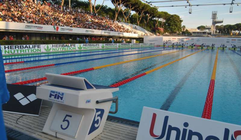 Europei di nuoto 2022: Roma ci prova