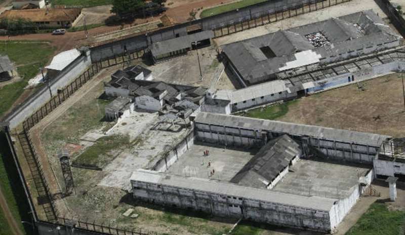 Evasione di massa dal carcere: 20 morti</p>