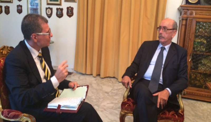 EXCEPTIONAL MENInterview with Attorney-General Luigi Ciampoli