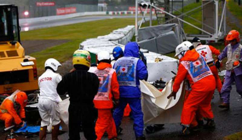 F1: Caso Bianchi, secondo la Fia “non ha rallentato abbastanza”