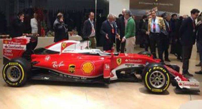 F1, la Ferrari delle gare del 2017 sarà presentata il 24 febbraio