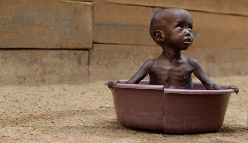 Onu: 820 milioni di persone soffrono la fame