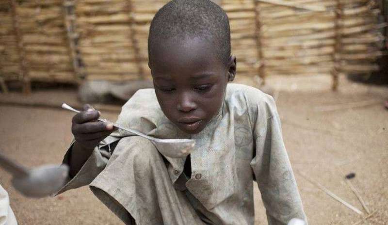In Sud Sudan metà popolazione senza un pasto sicuro