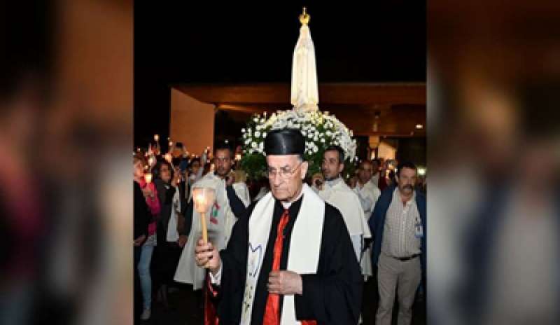 Fatima. Libano e Medio Oriente consacrati alla Vergine Maria