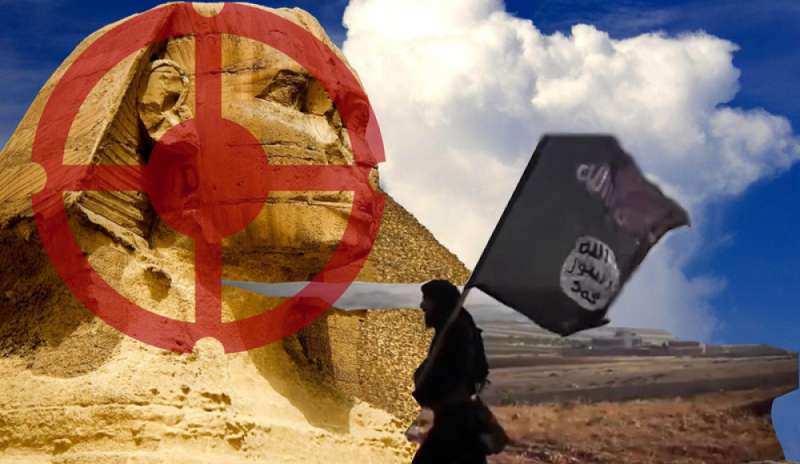 Fatwa dell’Isis contro la Sfinge di Giza: deve essere distrutta