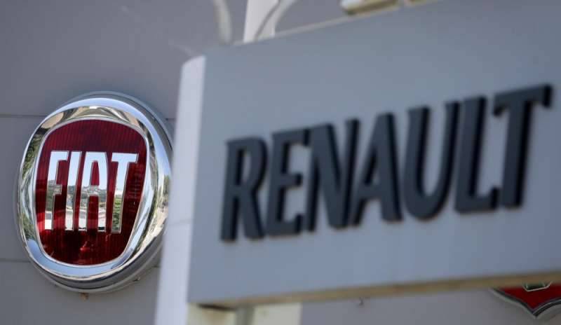 Fca-Renault, l'onda lunga del flop