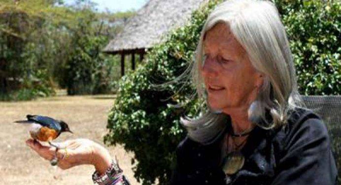 Ferita in Kenya la scrittrice ambientalista Kuki Gallmann