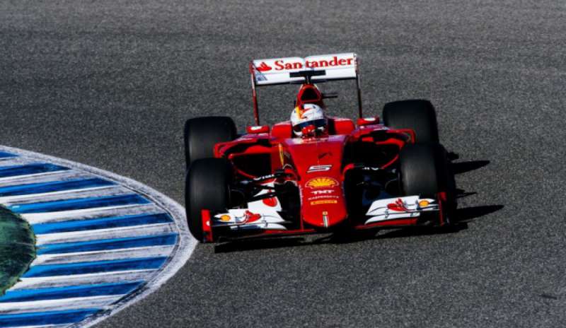 Ferrari: a Montmelò apre le danze Raikkonen e le chiude Vettel