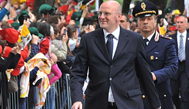 Festa della Gendarmeria, il Papa: “Zelanti servitori della Santa Sede”