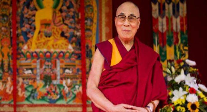 Festa in Ladakh, il Dalai Lama compie 82 anni