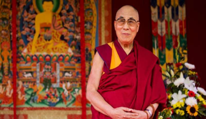 Festa in Ladakh, il Dalai Lama compie 82 anni