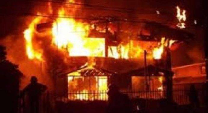 In fiamme una scuola cristiana a Gerusalemme. Danneggiato un seminario ortodosso