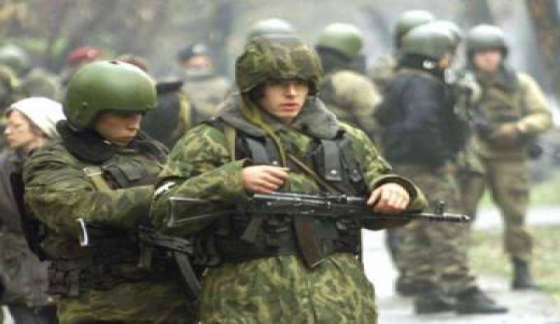 Al fianco dei separatisti filo-russi in Ucraina ci sono i militari ceceni