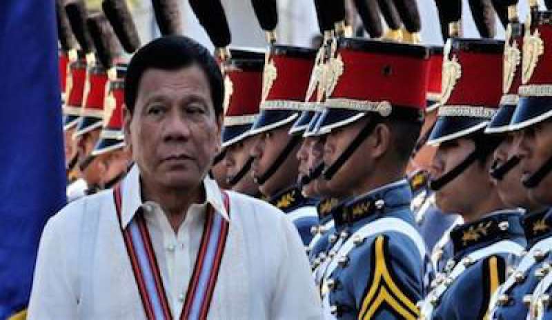 Filippine, Amnesty: “Primo anno di presidenza Duterte disastroso per i diritti umani”