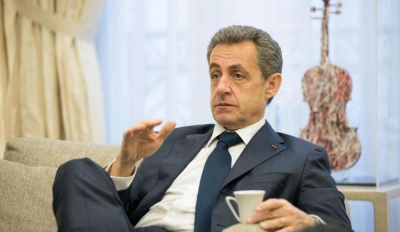 Finanziamenti libici: fermato Sarkozy