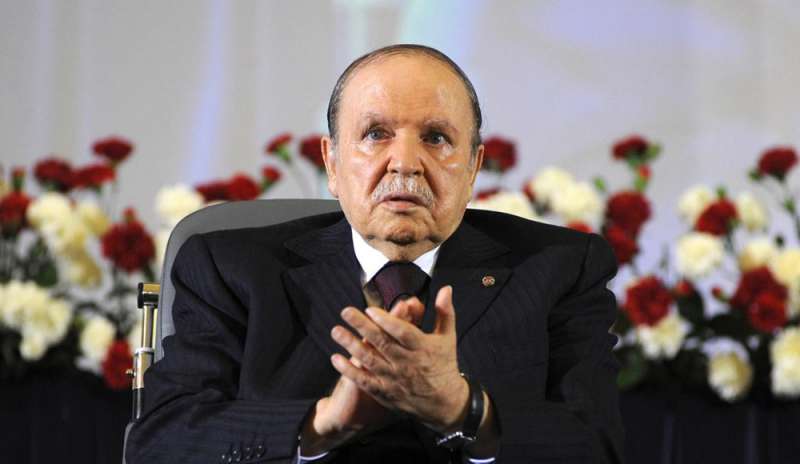 Finisce l'era Bouteflika
