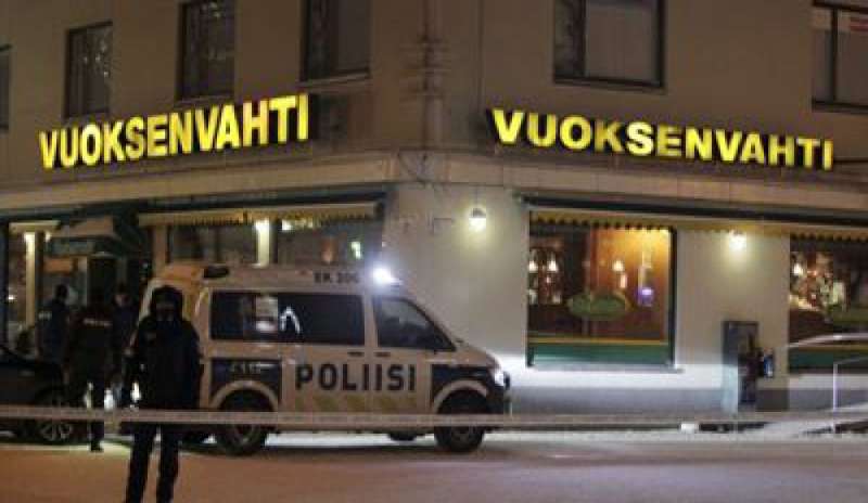 Finlandia: agguato a sudest di Helsinki, killer uccide 3 donne e poi si fa arrestare