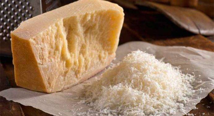 Parmigiano Reggiano è il secondo brand più amato in Italia dopo Armani