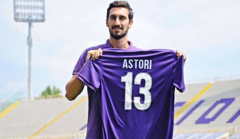 Fiorentina sconvolta, morto il capitano Davide Astori