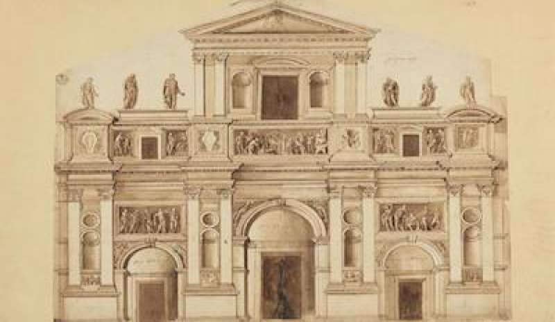 Firenze, al via la mostra “Giuliano da Sangallo: disegni degli Uffizi”