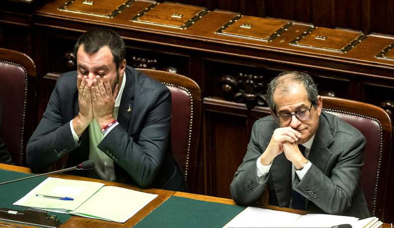 Flat tax, Salvini: “Da Mef numeri strampalati”