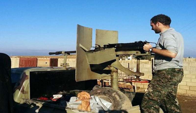 Foreign Fighters sull’altro fronte: parte per combattere con i curdi contro l’Isis