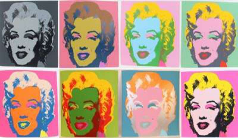 “Forever”: Andy Warhol in mostra a Firenze presso il Gallery Hotel Art