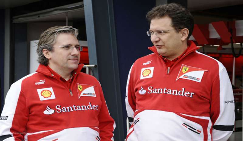 Formula 1, altro cambio alla Ferrari: Tombazis potrebbe lasciare
