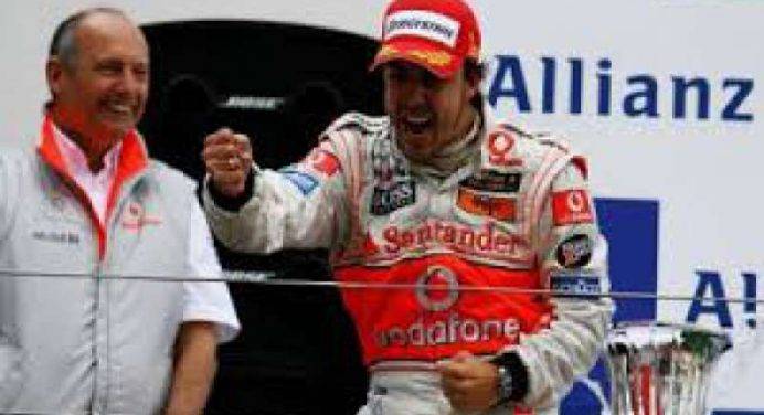 Formula Uno: tra Alonso e Mclaren il matrimonio è ufficiale