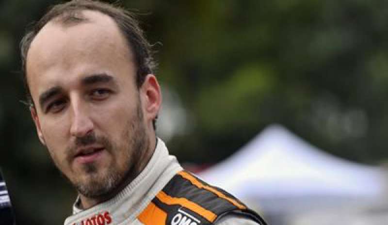 Formula Uno, grande ritorno in pista di Robert Kubica: 115 giri a Valencia a 6 anni dall’incidente