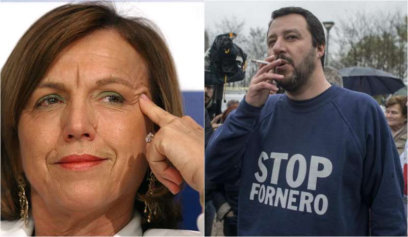 Fornero: “C'è paranoia in Salvini”