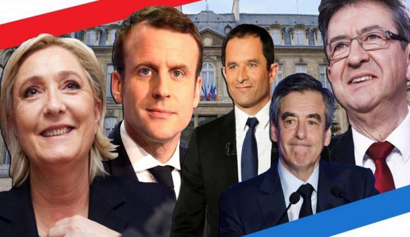 Seggi aperti in Francia per le presidenziali con l’incubo del terrorismo