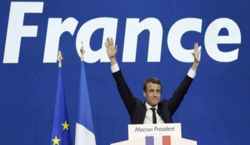 Francia: Emmanuel Macron eletto presidente