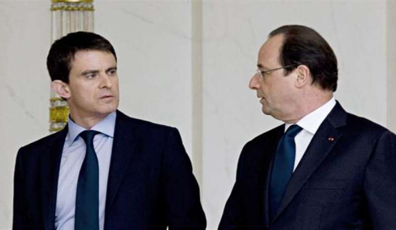 Francia, il premier Manuel Valls provoca il Partito socialista