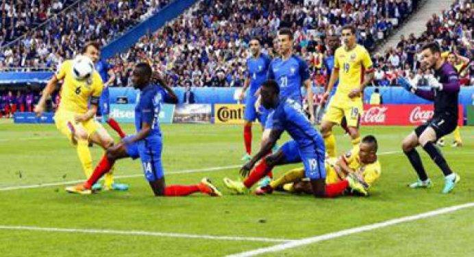 FRANCIA ROMANIA 2-1, UN EUROGOL DI PAYET DECIDE IL PRIMO MATCH DI EURO 2016